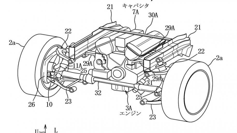 O wankel της Mazda σε 4Χ4 υβριδικό